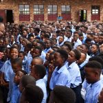 Fully operational Secondary School in Bamenda- Archived image