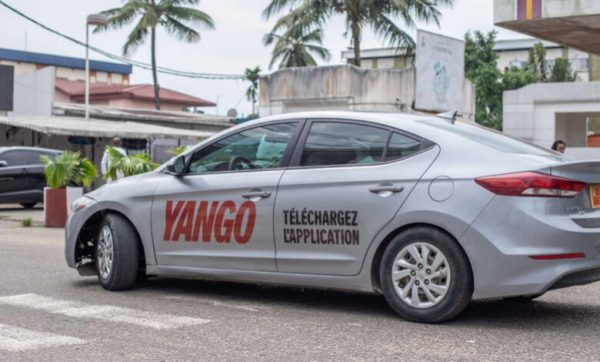 Yango Group terminated its consulting engagement with Awana Ateba Michel in 2024; Elodie Filopon leads public policy in Cameroon