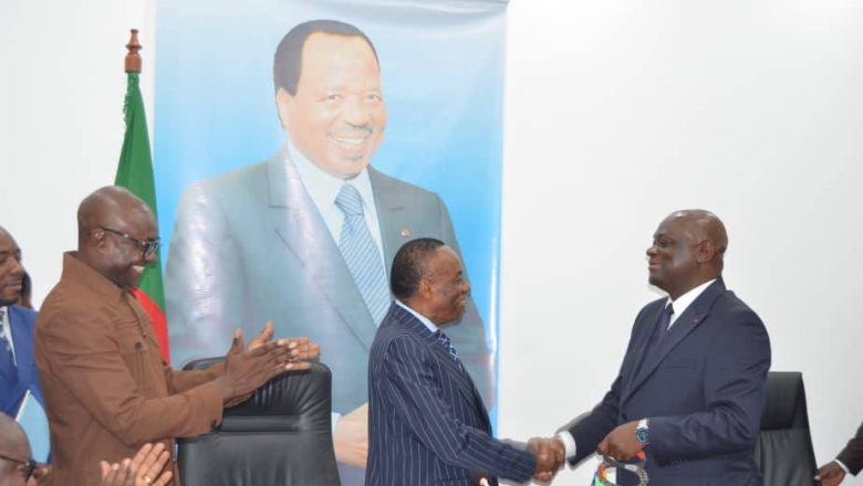 Cameroon: Cameroon-South Korea Cooperation Gets New Impetus - Journal ...