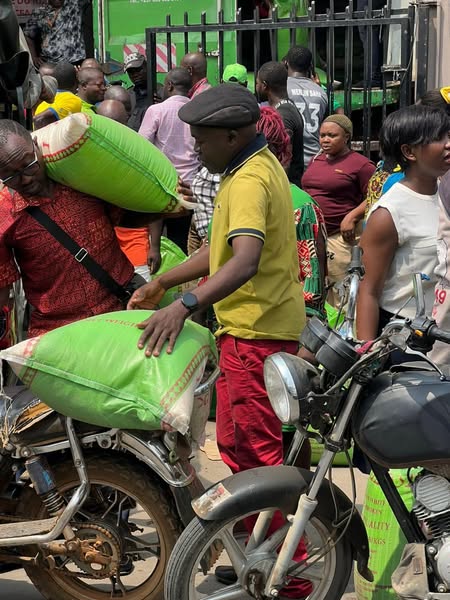 Rice Douala