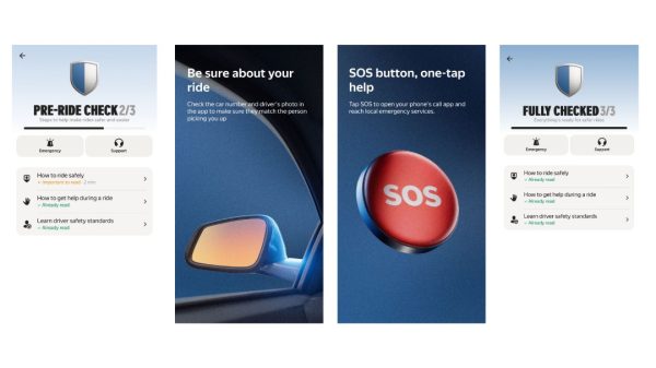 Yango launches new safety flow within its app in Cameroon
