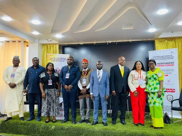 CAMASEJ Bamenda: Maiden edition of 2026 North West Media Forum ongoing in Bamenda