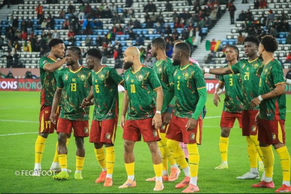 AFCON 2025 competition: End of road for Cameroon