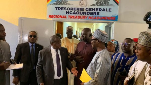 Ngaoundéré: Quality of Public Service evaluated by Finance Minister