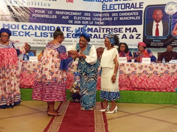 More Women In Politics: Aiming for 50/50 Gender Parity in Parliament