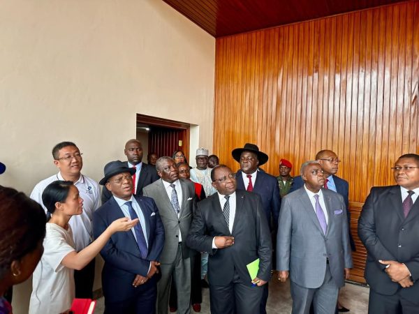 Upcoming 14th WTO Ministerial Conference: Prime Minister Inspects Hosting Sites