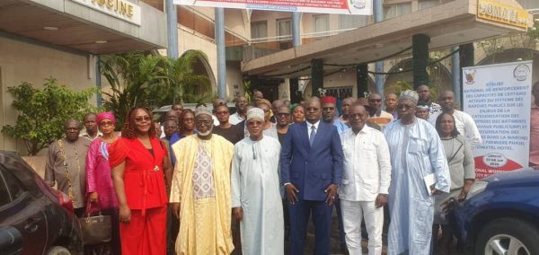 Cameroon/Douala: New Reforms in Public Procurement to Boost Infrastructure Quality