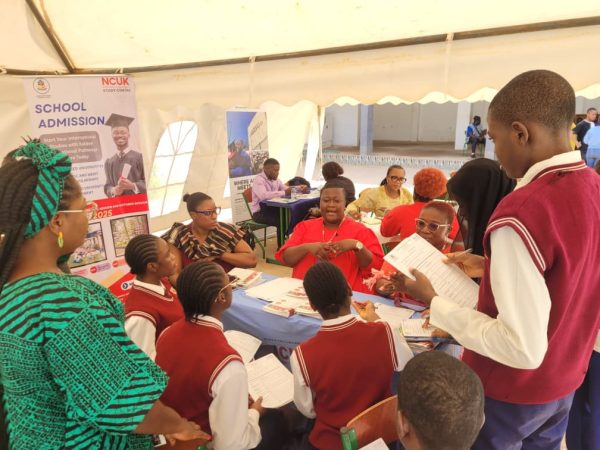 Education: Enko la Gaieté encourages informed choices