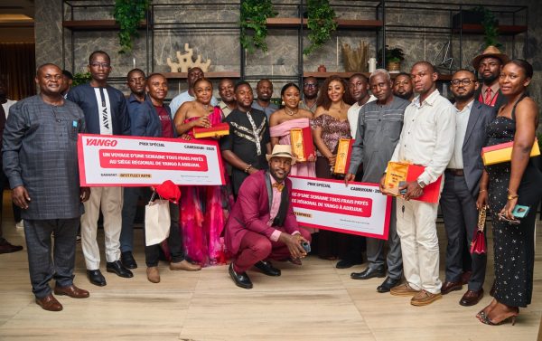 Yango Drivers & Partners Awards: Maiden edition celebrates Excellence