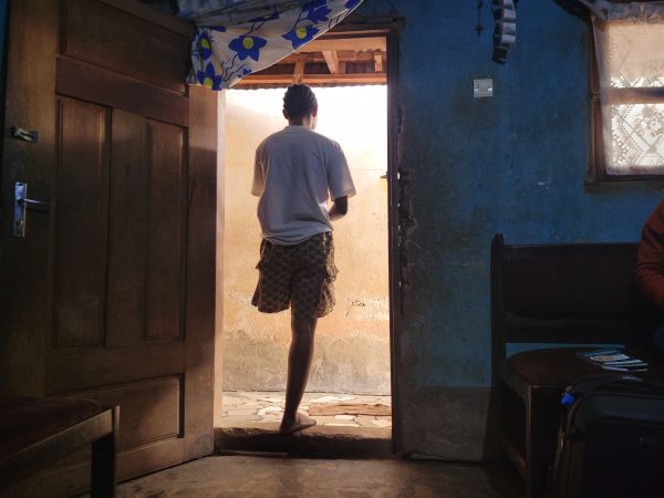 Gender-based violence : The after effect