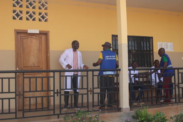 Community Health: Inhabitants of Dimako encouraged to embrace public health programs