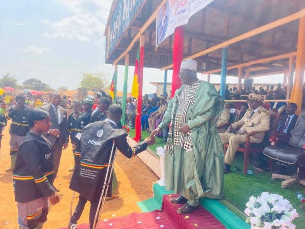 Youth Day: Official Launch of the “60th Anniversary Eleven-Day Countdown” in Gari-Gombo