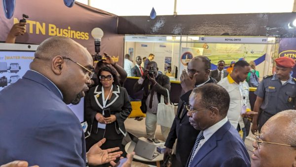 International Congress of the African Water Association: MTN Bets on Digitalization to Improve Water Access in Africa