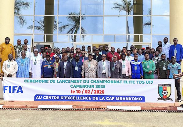 FECAFOOT Launches New Era for Youth Football with FIFA TDS U-17 Elite Championship