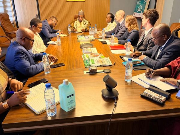 Cameroon set to strengthen national resilience through the Health Security Project (HeSP) 3