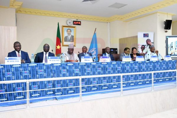 ITU Delegation Visits TRB to Bolster Cameroon’s Digital Future