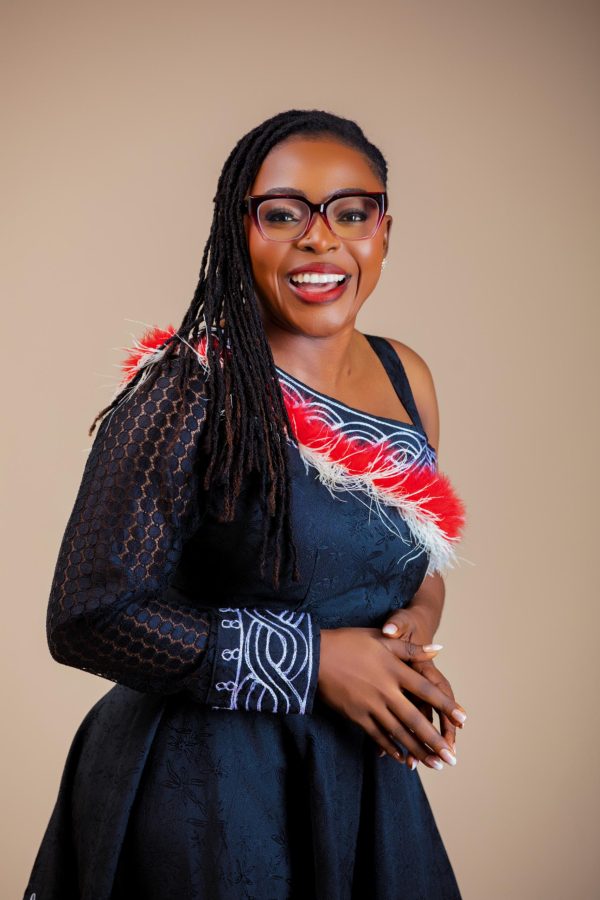 Comfort Mussa becomes DearYou Ambassador to Champion Women’s Health in Cameroon