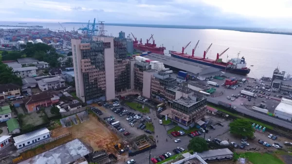 DOUALA AUTONOMOUS PORT: Construction of a 628 billion FCFA power plant announced for March 2026