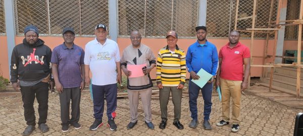 MIDENO Hands Over Ultra-Modern Slaughterhouse to Bamenda City Council