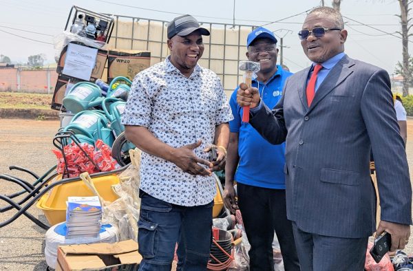 Regional development: 85 Community Committees have been empowered to keep North West’s lifeline road constantly usable