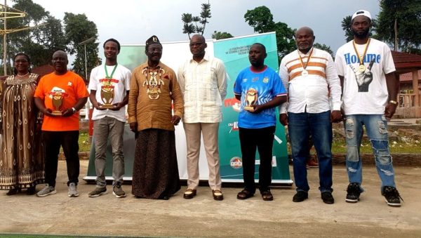 Cameroon and Côte d’Ivoire emerge victorious at the Cameroon International Scrabble super masters final