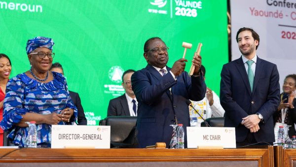New era for global trade: Reflecting on the close of WTO MC14 in Yaounde