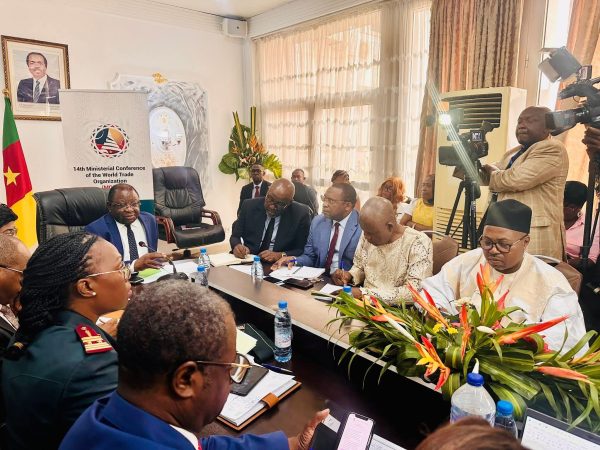 MC14: Cameroon heightens preparations amidst rumors