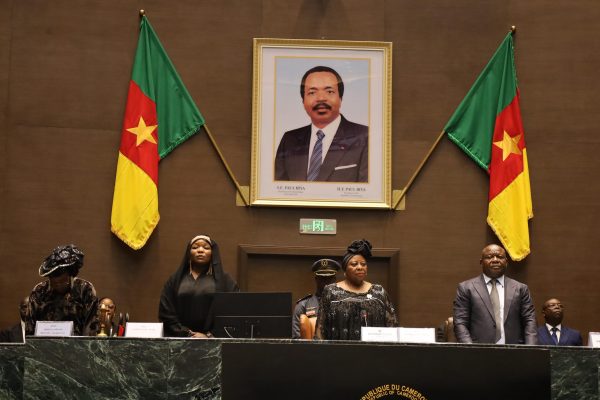 Legislative: Parliament’s March session opens amidst transition and tributes