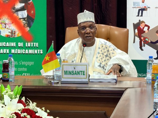 Cameroon’s health Ministry sets ambitious vaccination agenda for 2026