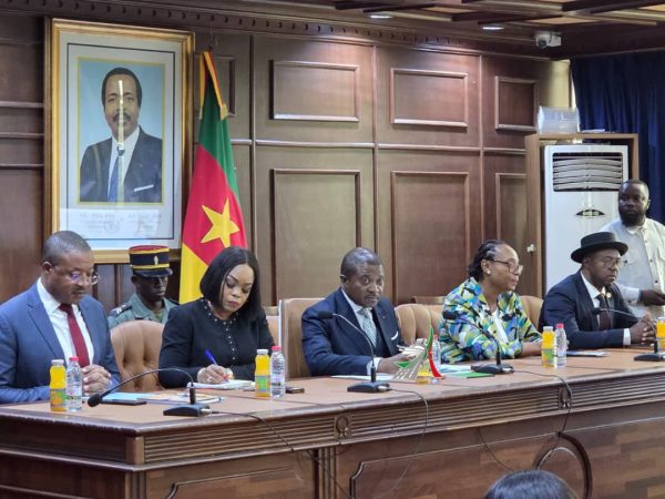 World Meteorological Day in Cameroon: strengthening action for a secure climatic future