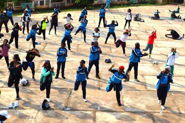 IWD 2026: MINAT Women Embrace Sports for Health and Workplace Well-being