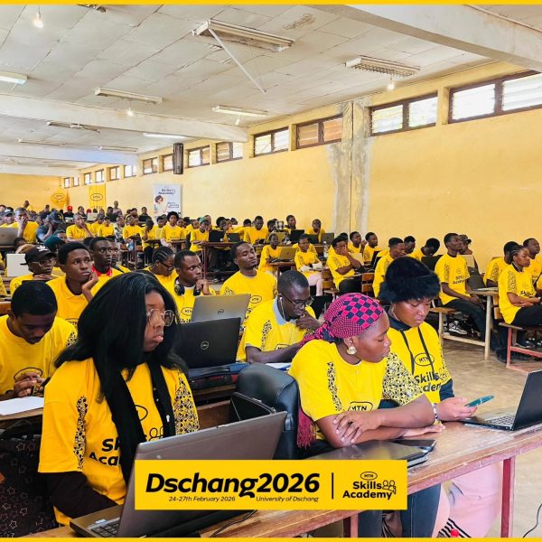MTN Cameroon: About 1,800 youths equipped with digital skills