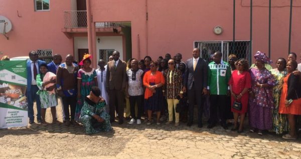 Ebolowa workshop charts a new course for Cameroon’s fashion industry