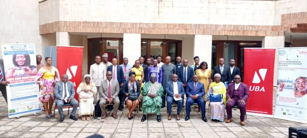 MINJEC and UBA Cameroon partner to empower youth through biometric technology