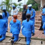 Humanitarian Peacekeeping