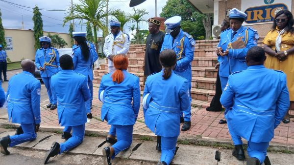 Humanitarian force: 4th Cohort completes intensive peacekeeping training in Yaounde