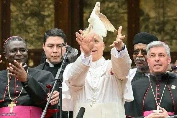 Religion: Pope Leo XIV, Bearer of peace and reconciliation in Bamenda