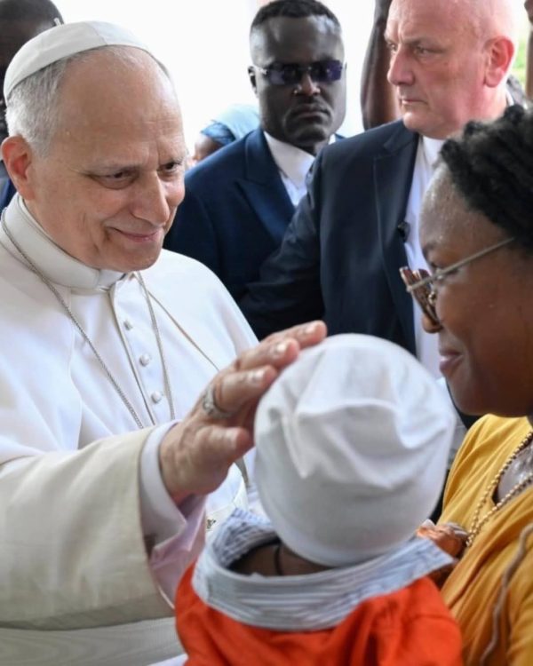 Divine solidarity in Douala: Pope Leo XIV brings message of hope and peace to Cameroon