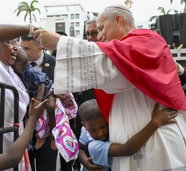 Pope Leo XIV ends historic Apostolic journey to Africa