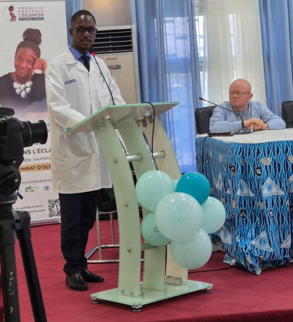 Combating Pre-Eclampsia: Experts rally at Laquintinie hospital for maternal safety