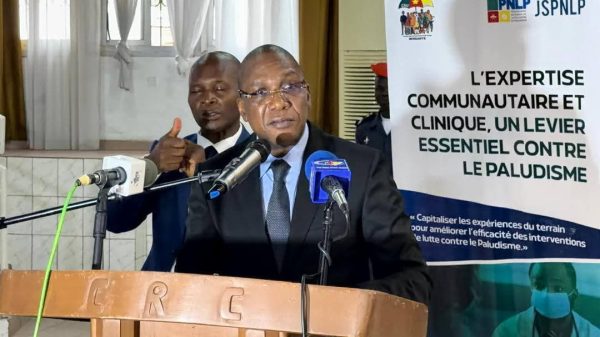 Cameroon launches first national malaria week