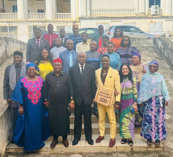 Minac hosts CAMIFF guests following successful 2026 edition