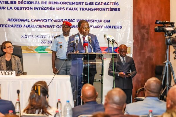 Cameroon launches national implementation plan for UN water convention