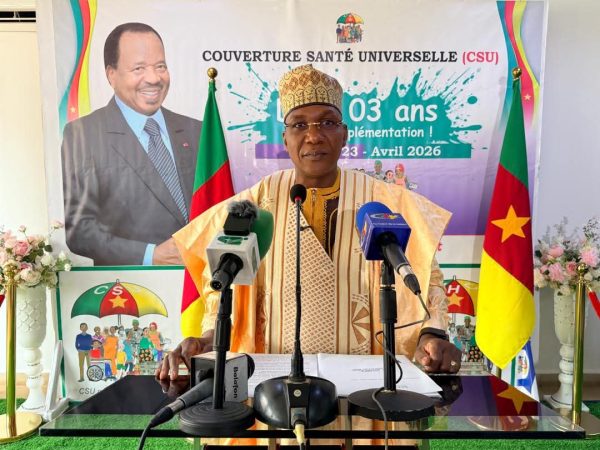 Cameroon’s Universal Health coverage: A three-year milestone of progress and resilience