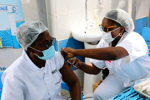 Cameroon launches Mpox vaccination campaign in Douala