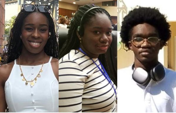 The MBIDA siblings offer Pope Leo XIV a novel approach to bring back peace, empathy, and the spirit of sharing throughout the world