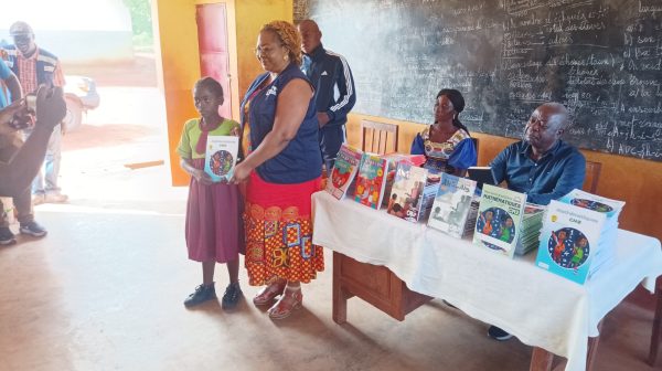 Plan International Cameroon prones education in the East region