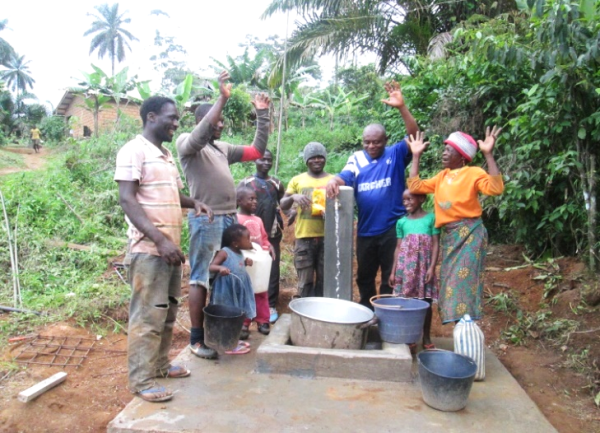 Cameroon unites media and stakeholders under National water compact to Hit 2030 target