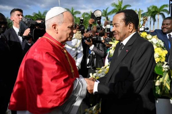 A beacon of hope: Pope Leo XIV embarks on Apostolic journey to Cameroon