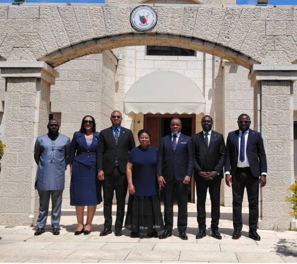 Cameroon dispatches official delegation to Israel for repatriation of late Ambassador